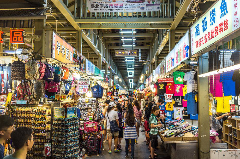 Shilin Night Market 士林夜市 - 夢玩家包車旅遊 Taiwan Chartered tour - 台北包車旅遊 台北旅遊 ...