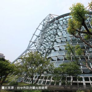 國立自然科學博物館 National Museum of Natural Science 台中包車旅遊