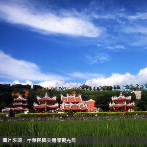 寶藏寺 Baozang Temple 彰化包車旅遊