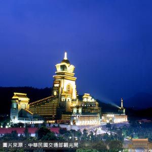 中台禪寺 Chung Tai Chan Monastery 南投包車旅遊