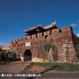 恆春古城 Hengchun South Gate 屏東包車旅遊