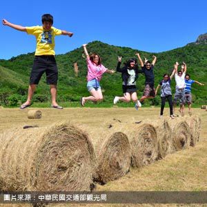 墾丁牧場 Kenting Ranch Cooperative 屏東包車旅遊