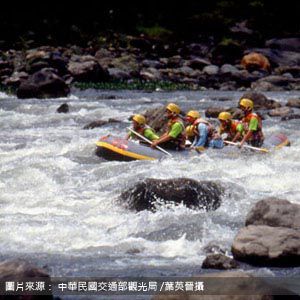 秀姑巒溪 Xiuguluan River 花蓮包車旅遊