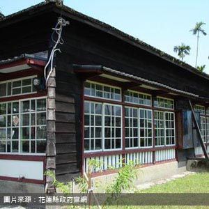 花蓮觀光糖廠 Hualien Tourism Sugar Factory 花蓮包車旅遊