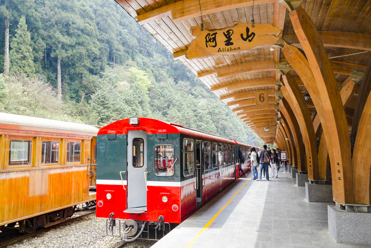 台灣火車