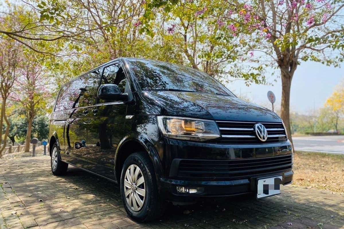包車車款-福斯T5T6