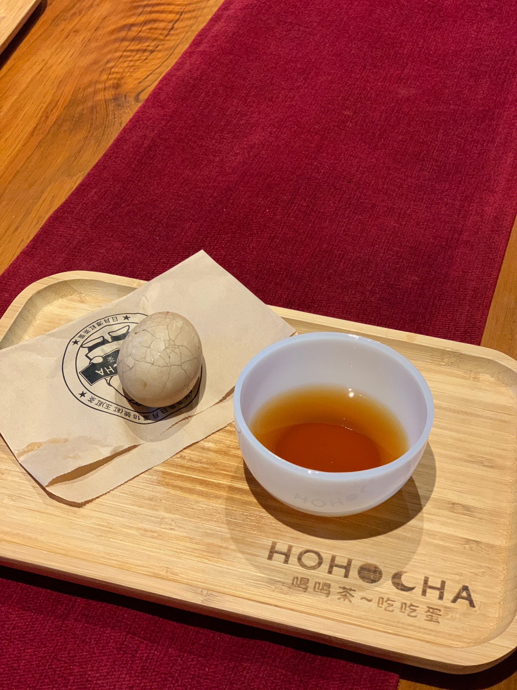 南投包車-喝喝茶