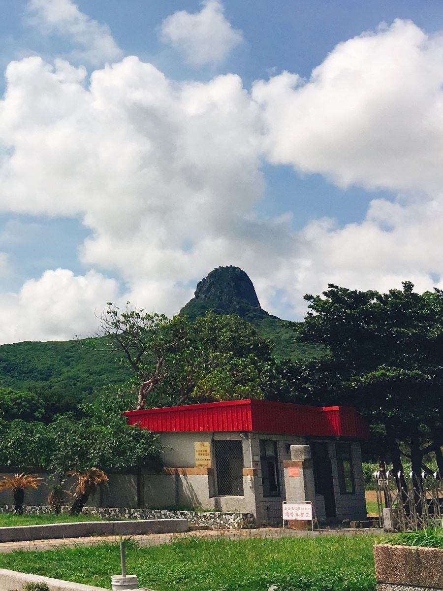 墾丁大尖山