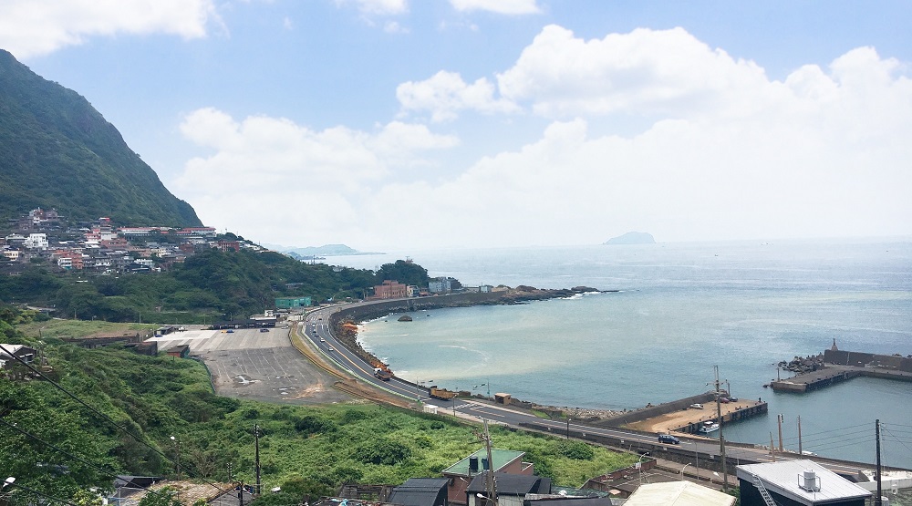 台北包車-陰陽海