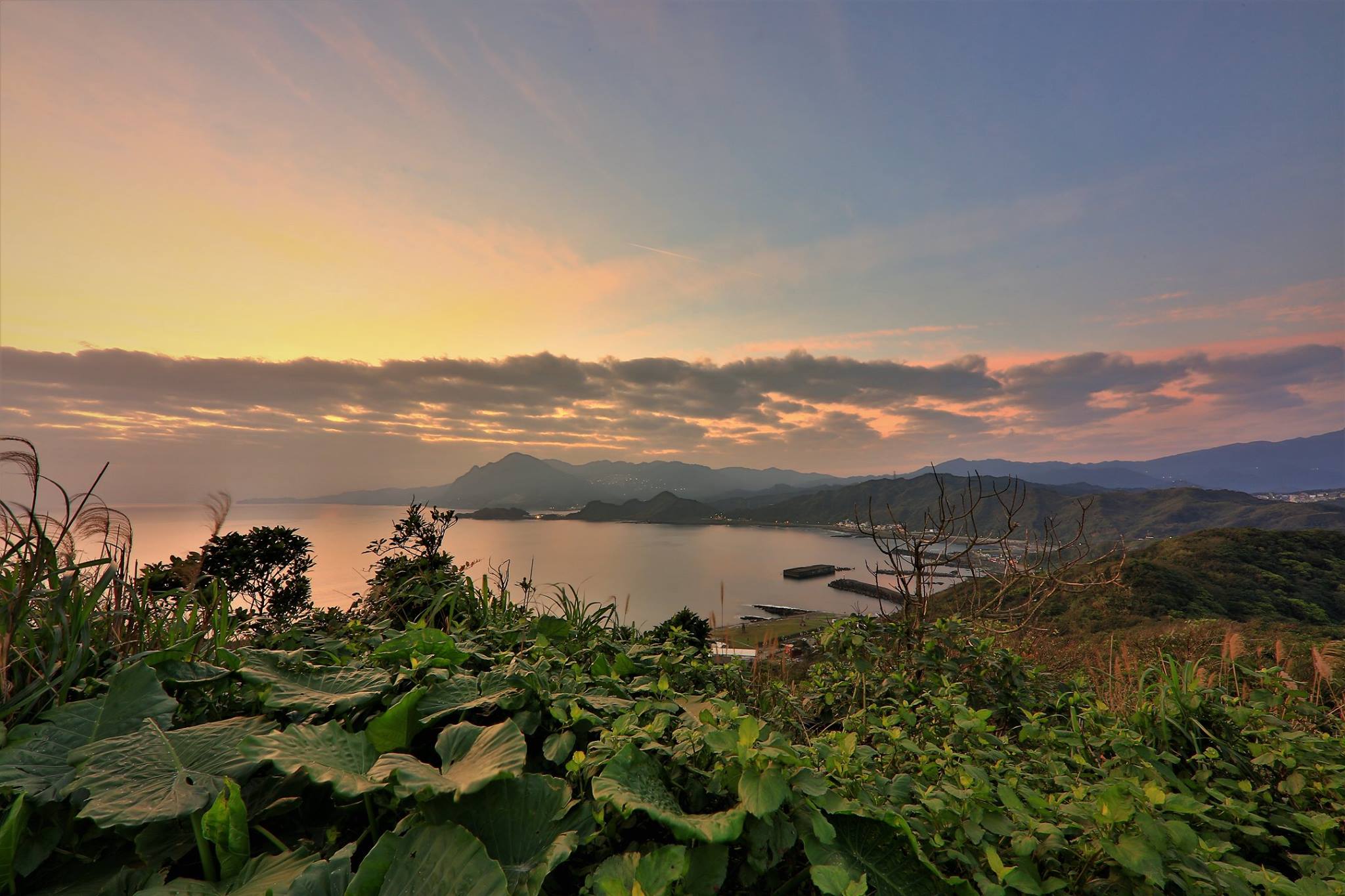 八斗子海豹岩