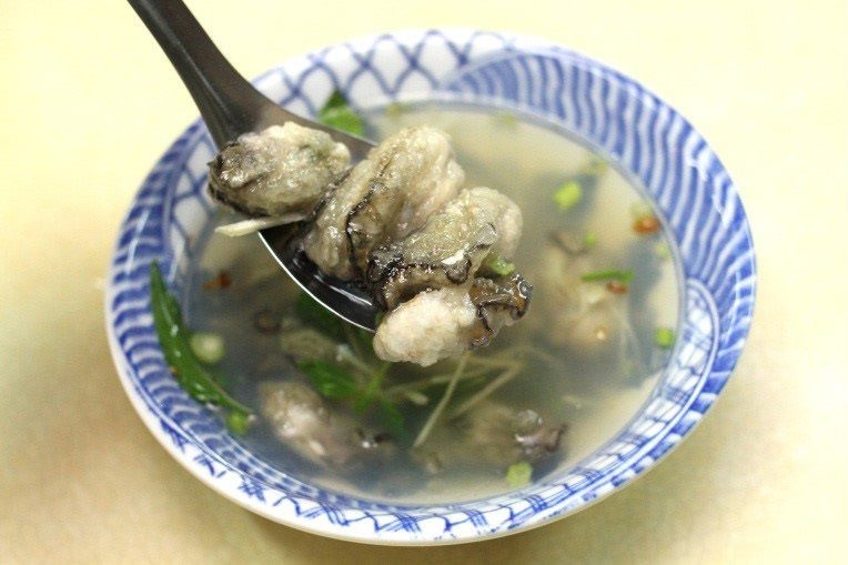 北投美食推薦-營養蚵湯