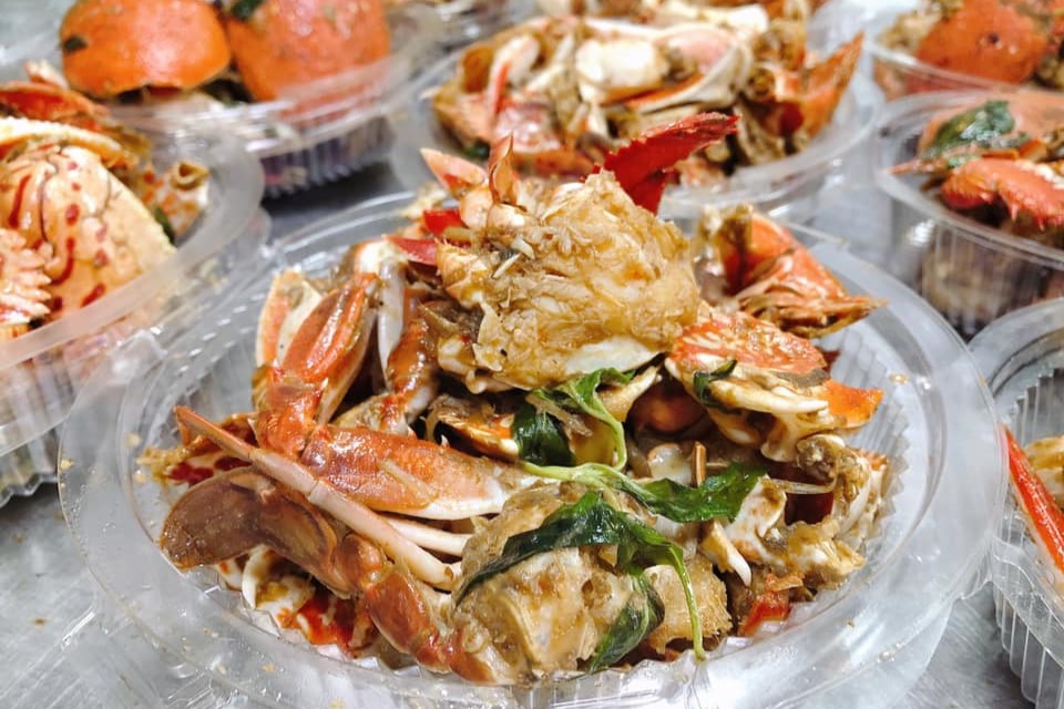 이란 요리 - Happiness No. 36 Seafood Restaurant