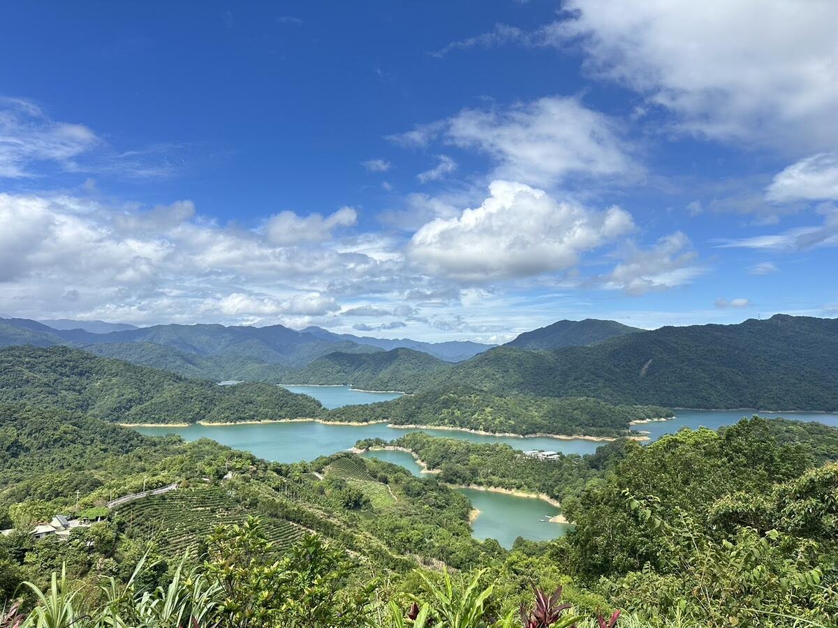 石碇千島湖觀景臺
