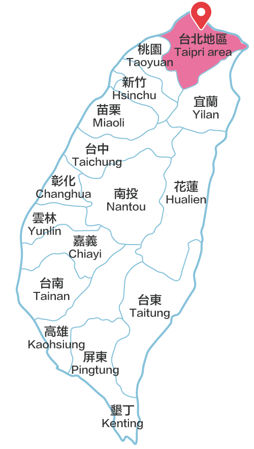 台北包車旅遊