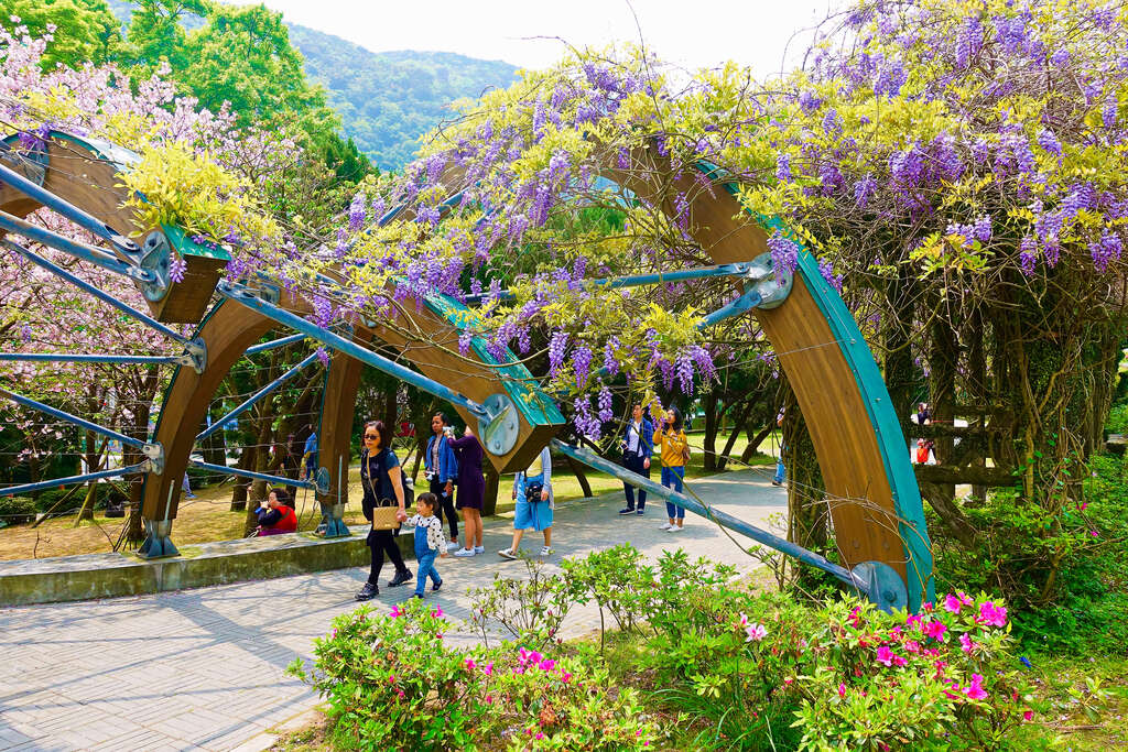 陽明山前山公園