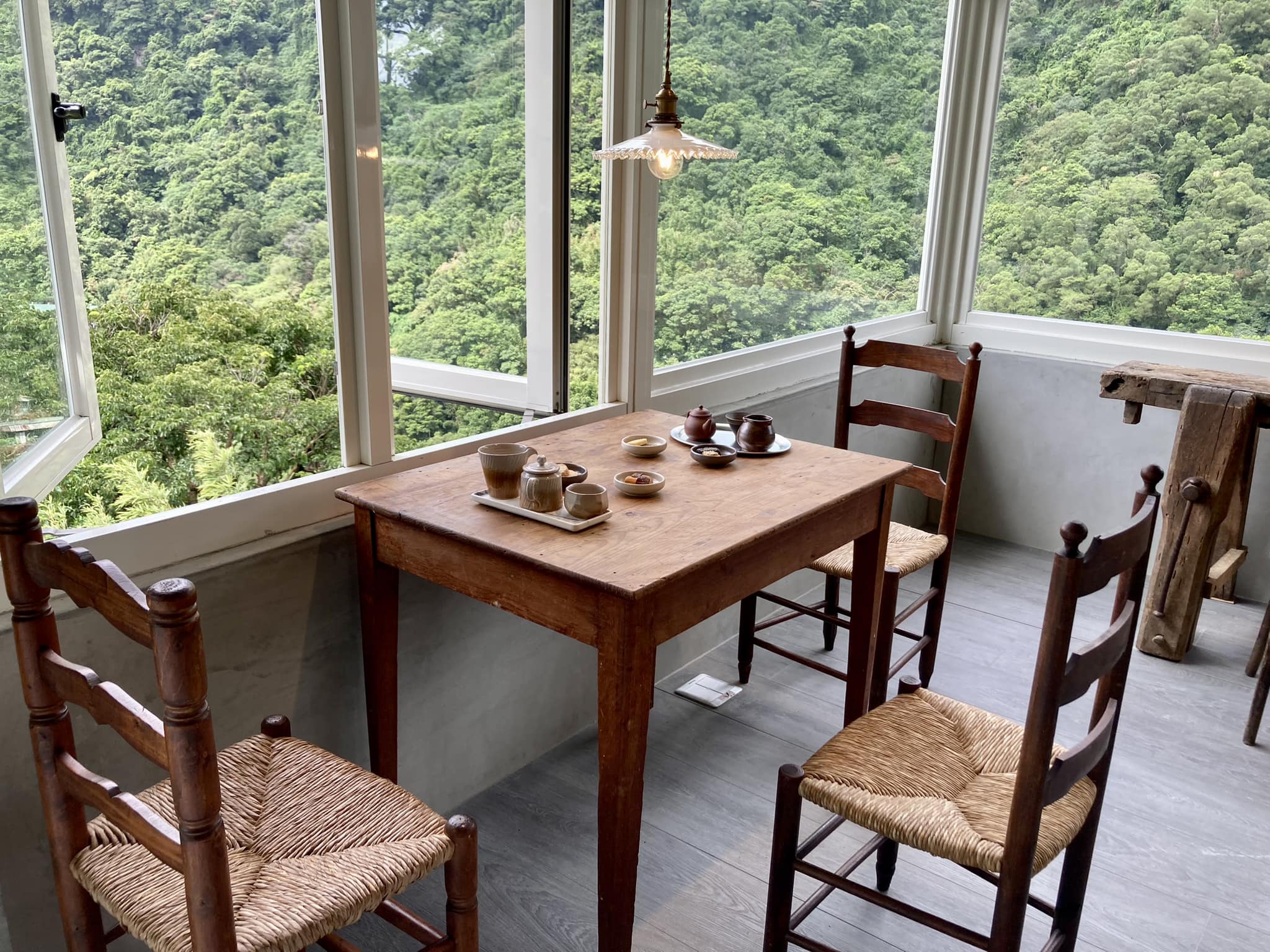 Maison de thé Maokong Wei Shu (FB)