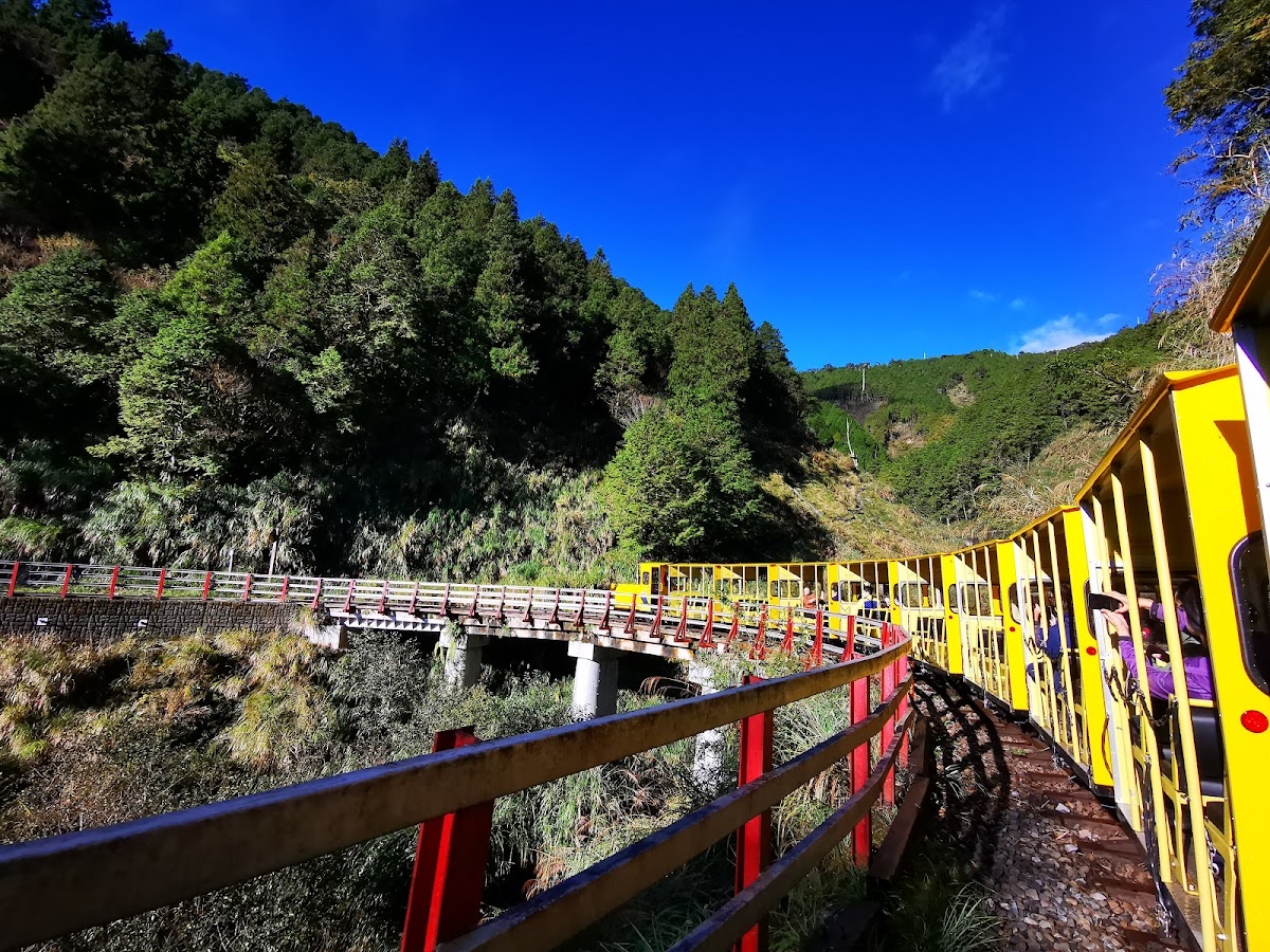 太平山蹦蹦車