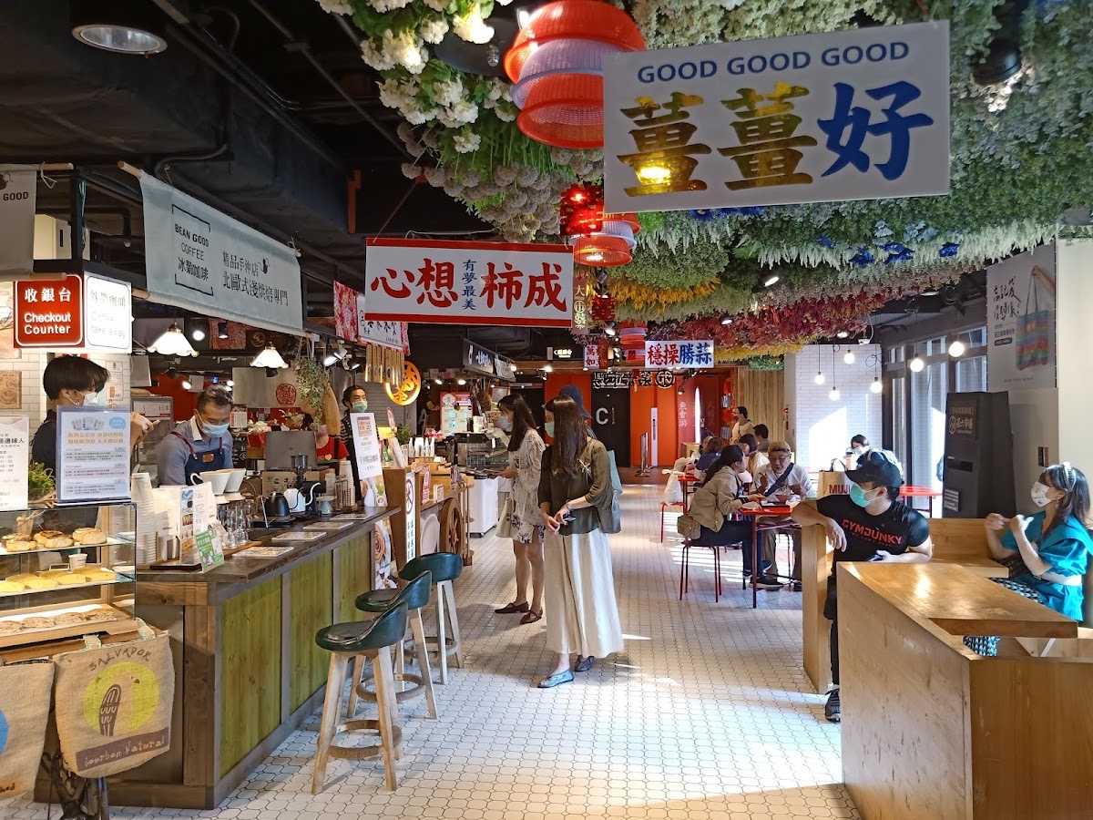 第六市場