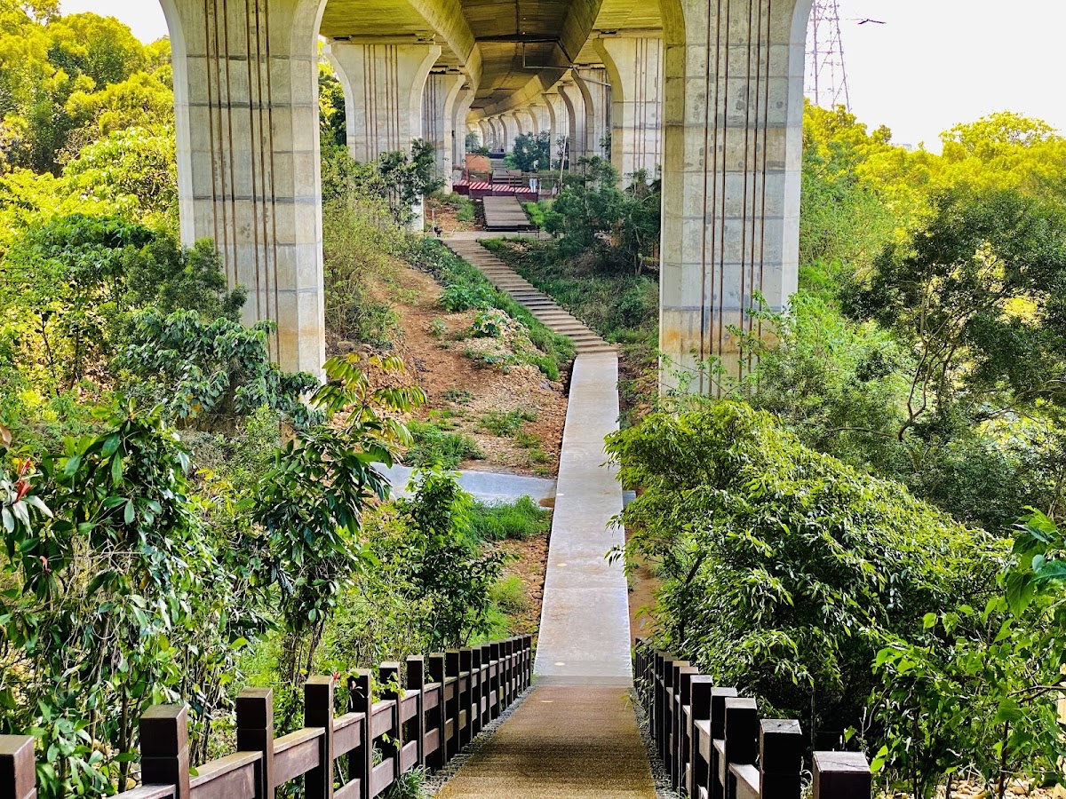 沙鹿休閒景觀步道