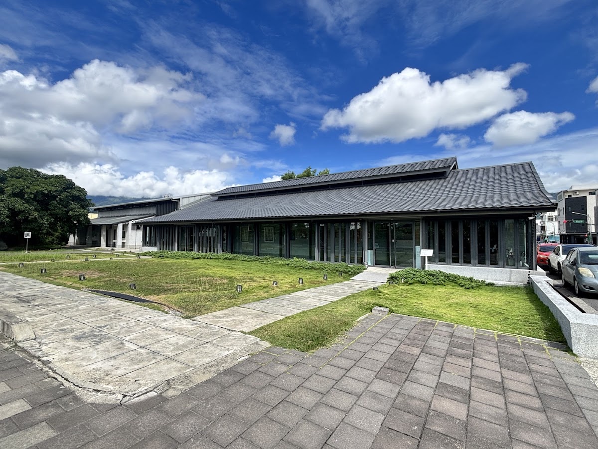 池上穀倉藝術館