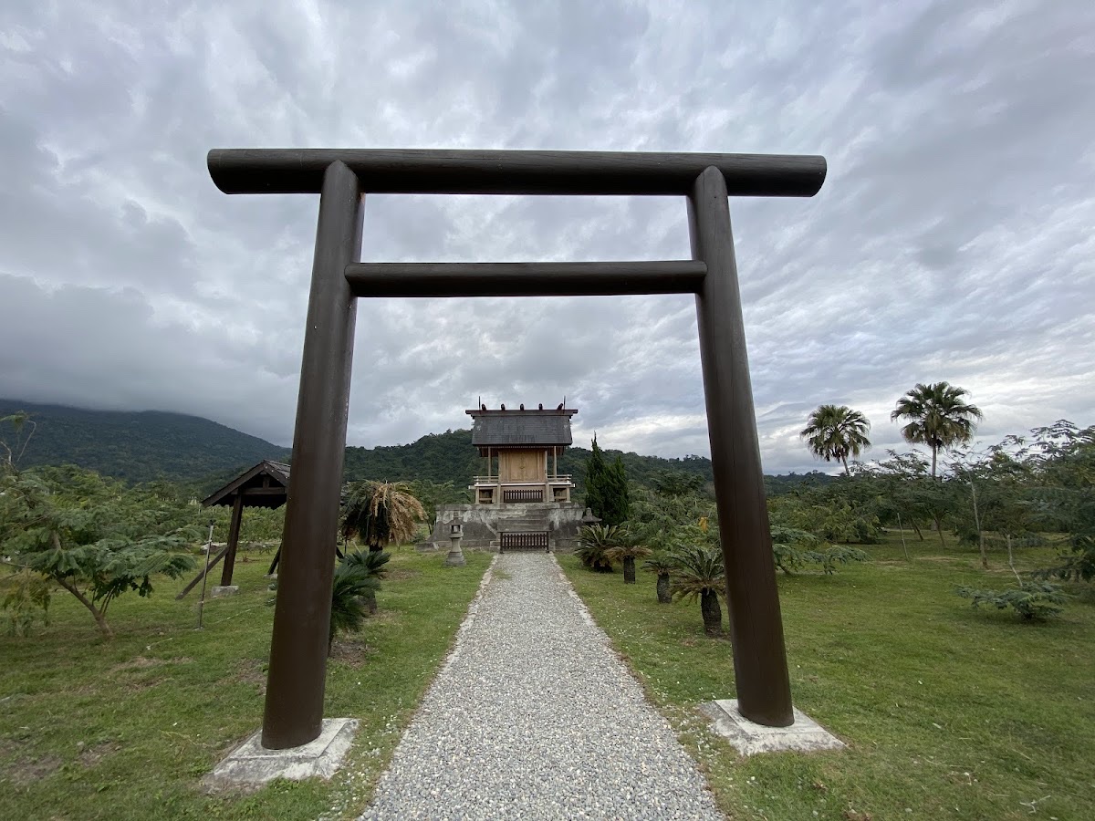 鹿野神社