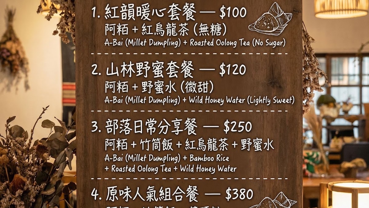 粨發粨粽阿粨專門店