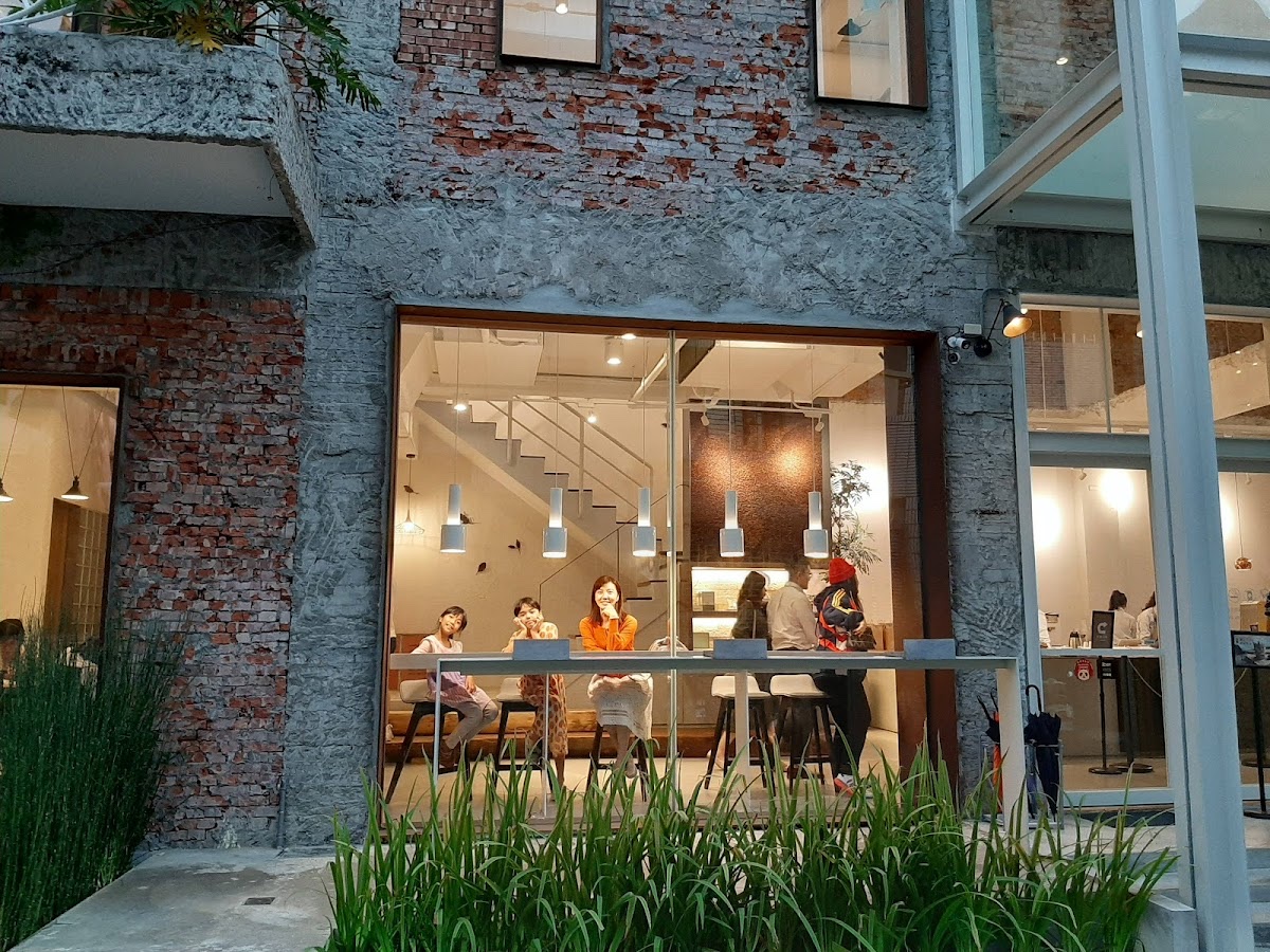 吃茶三千台灣概念店