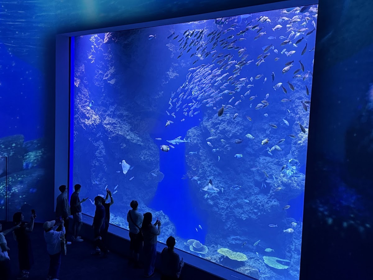 台中海洋生態館