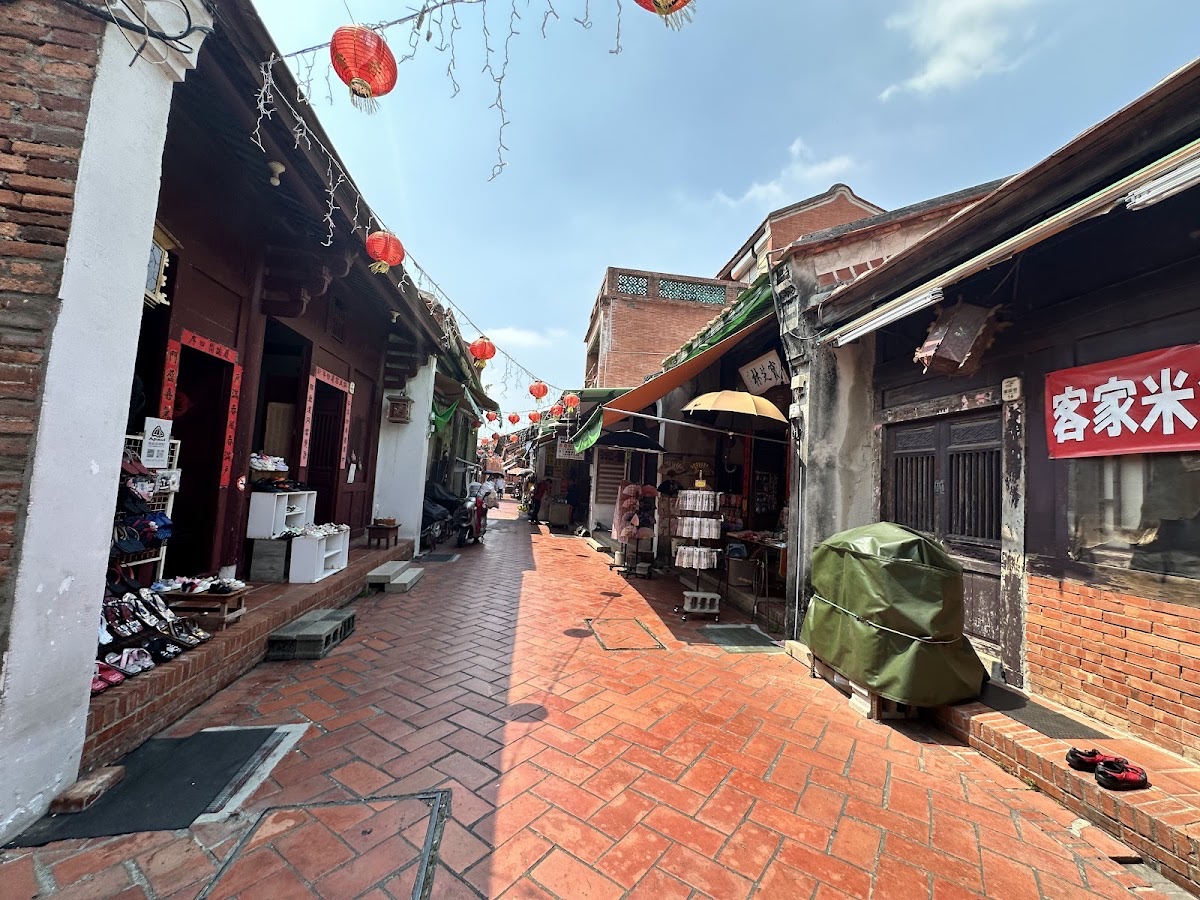 鹿港老街