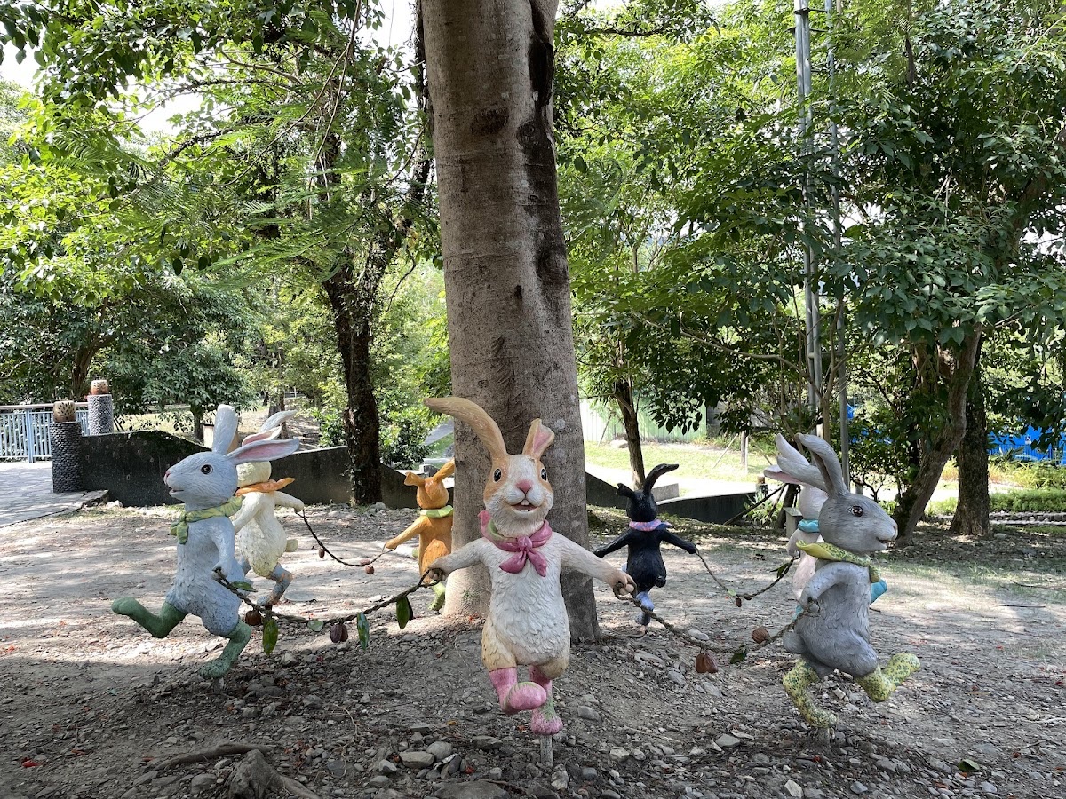 礁溪溫泉公園