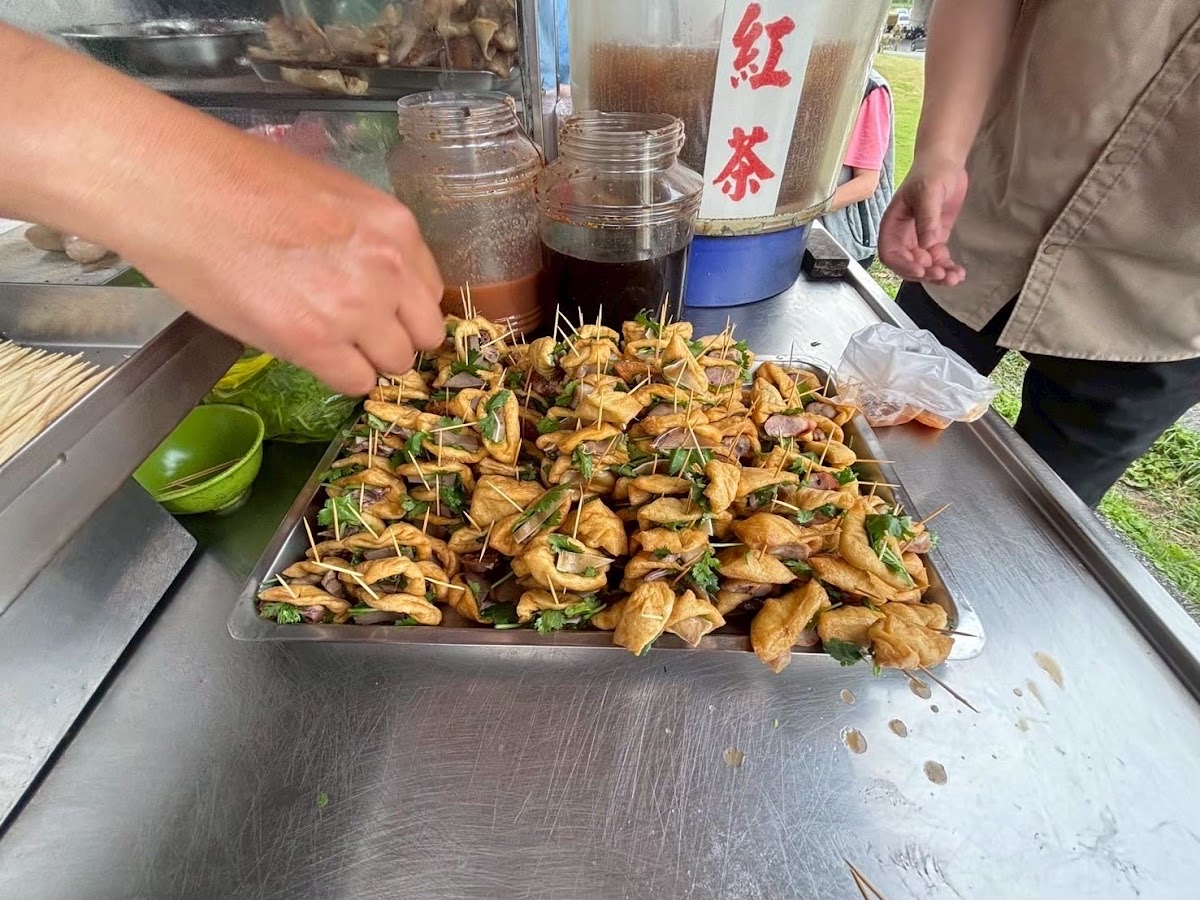 阿炮一串心