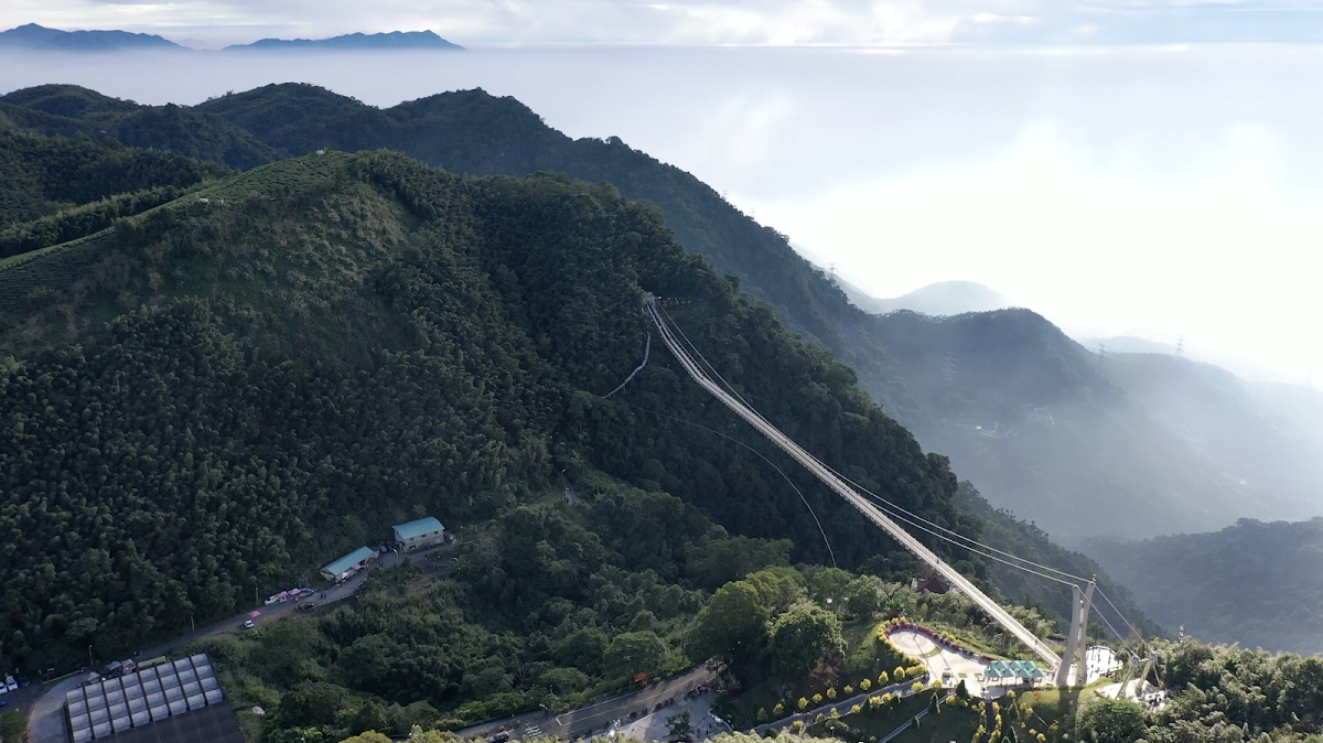 梅山太平雲梯