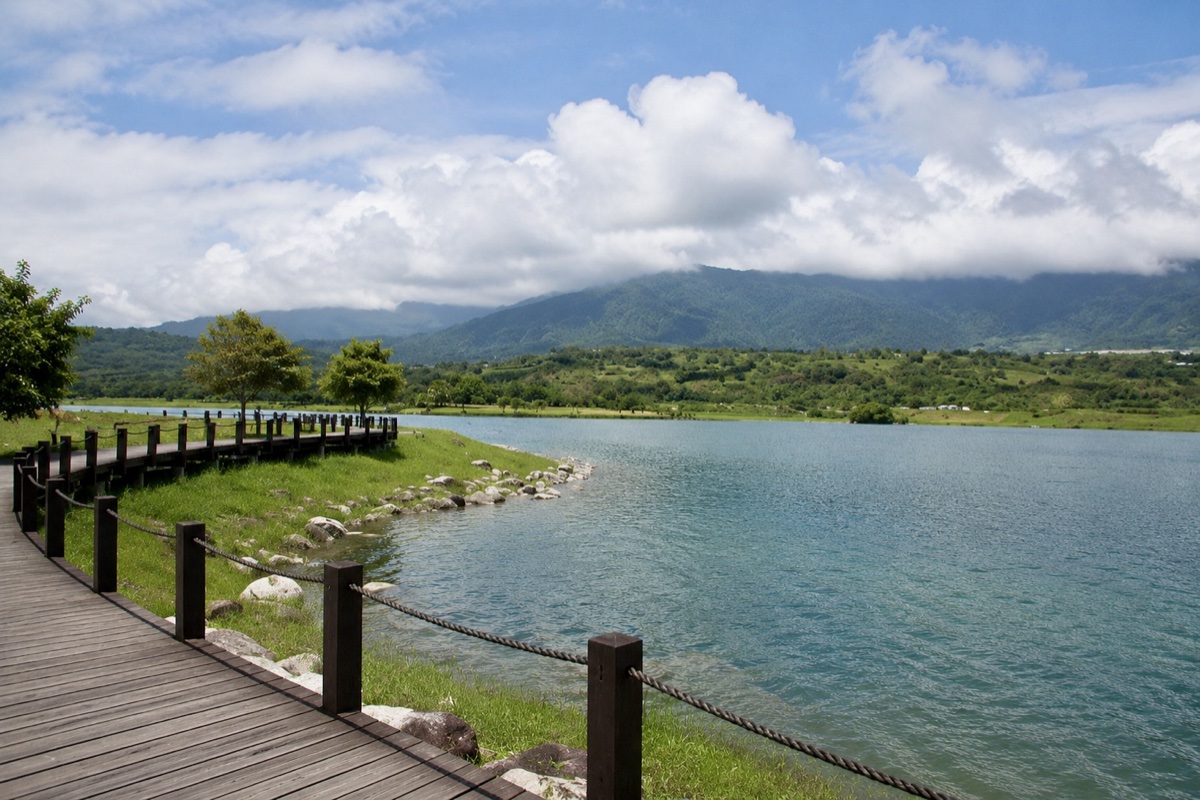 大坡池