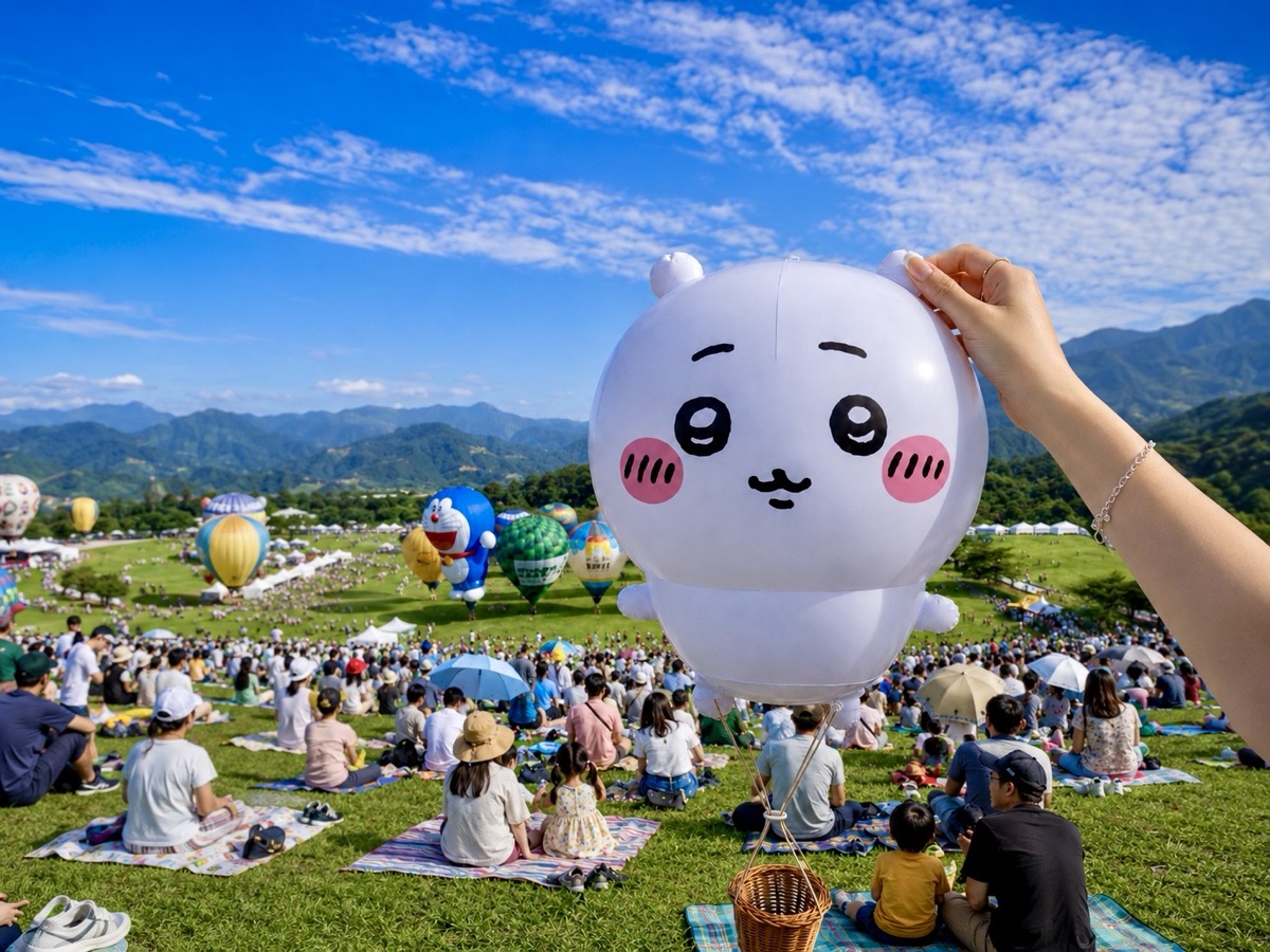 鹿野高台