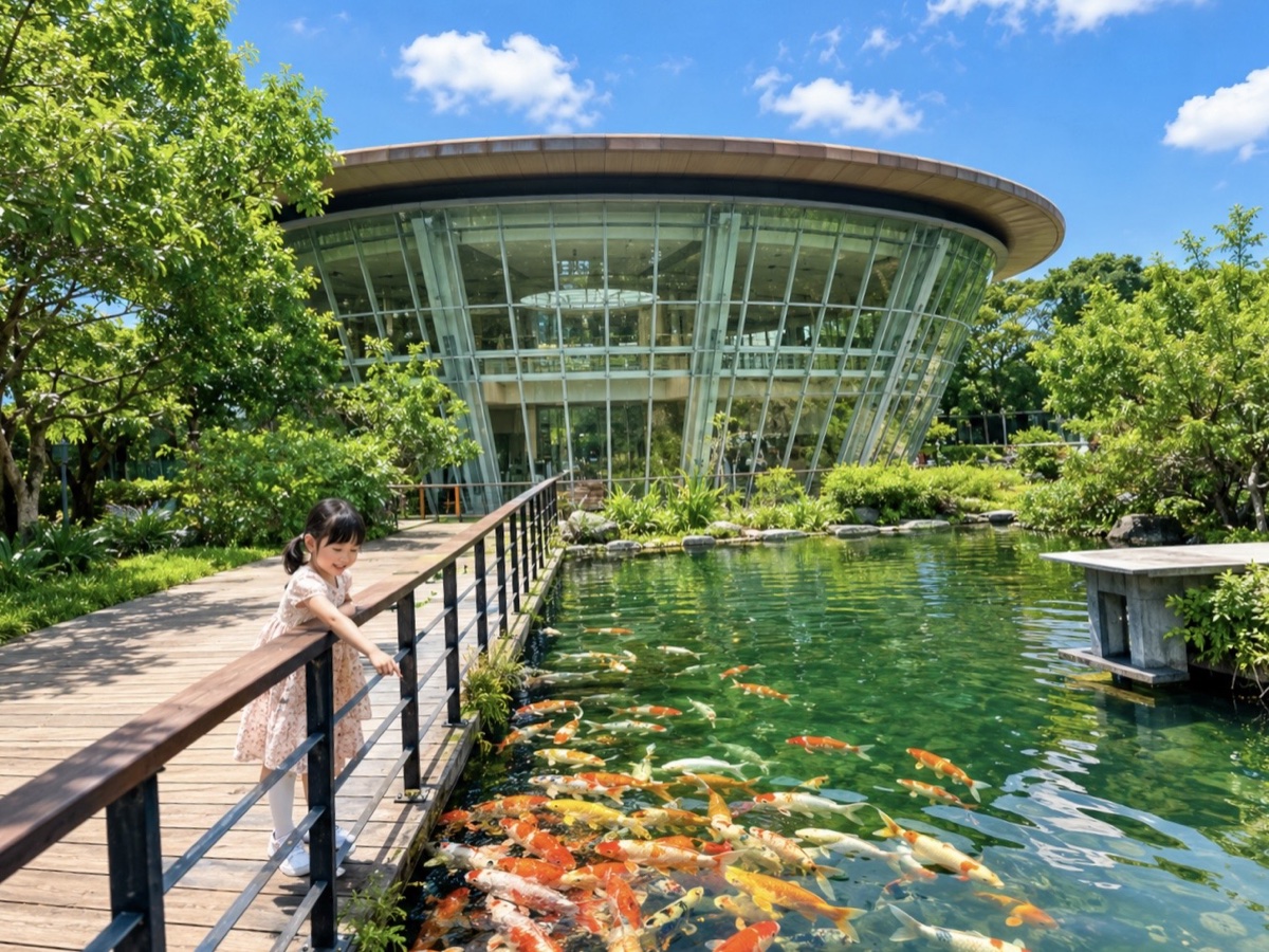 台東原生應用植物園