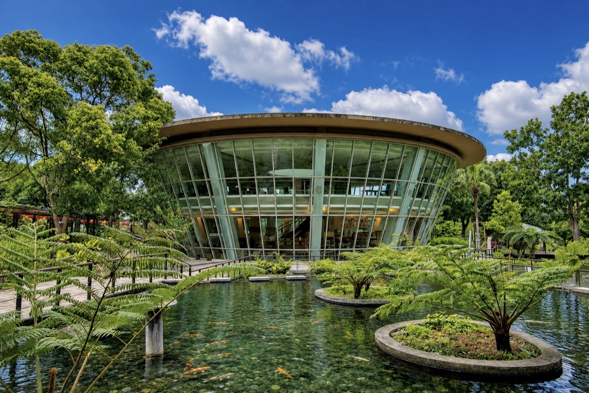 台東原生應用植物園
