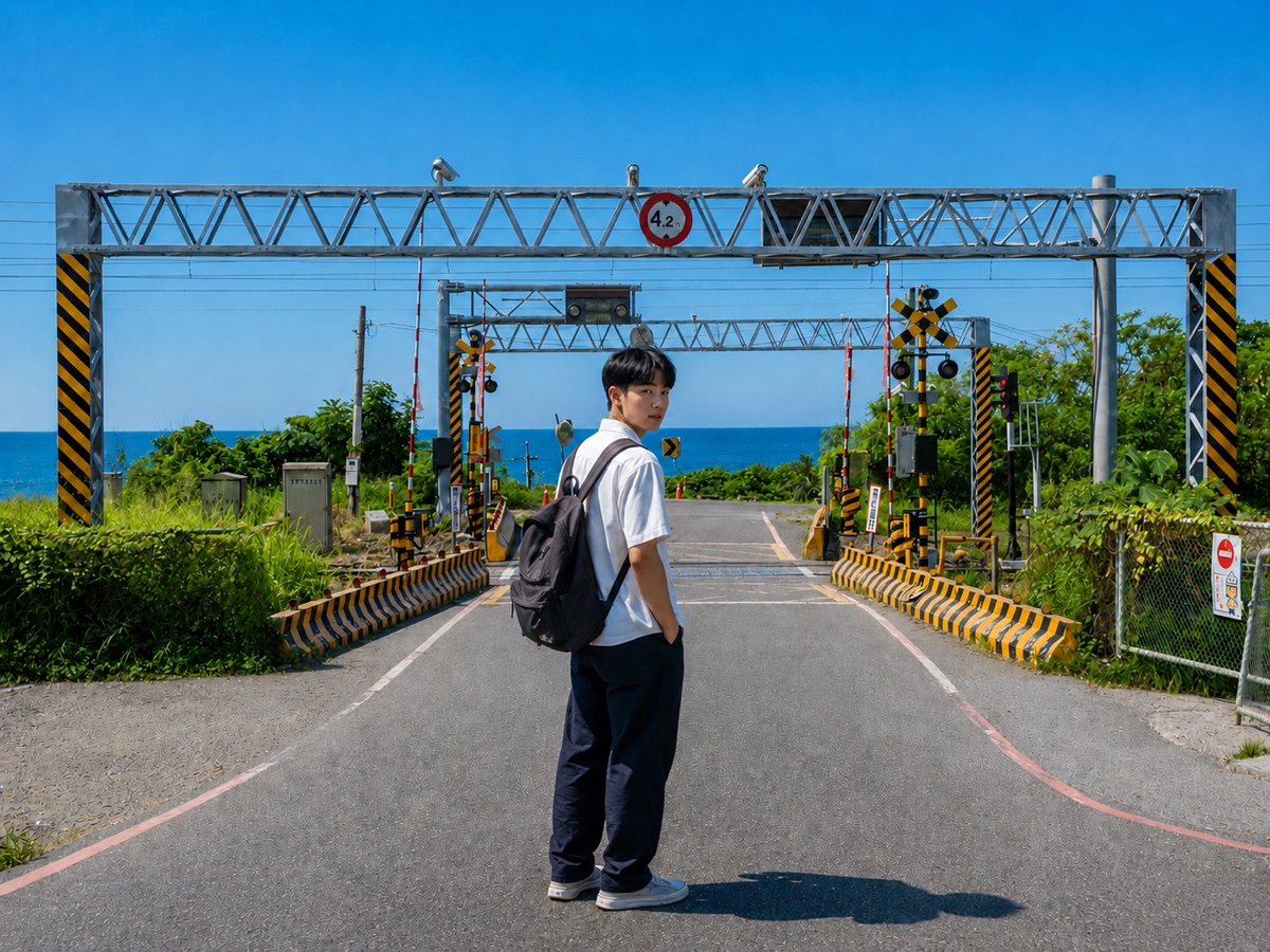 灌籃高手平交道