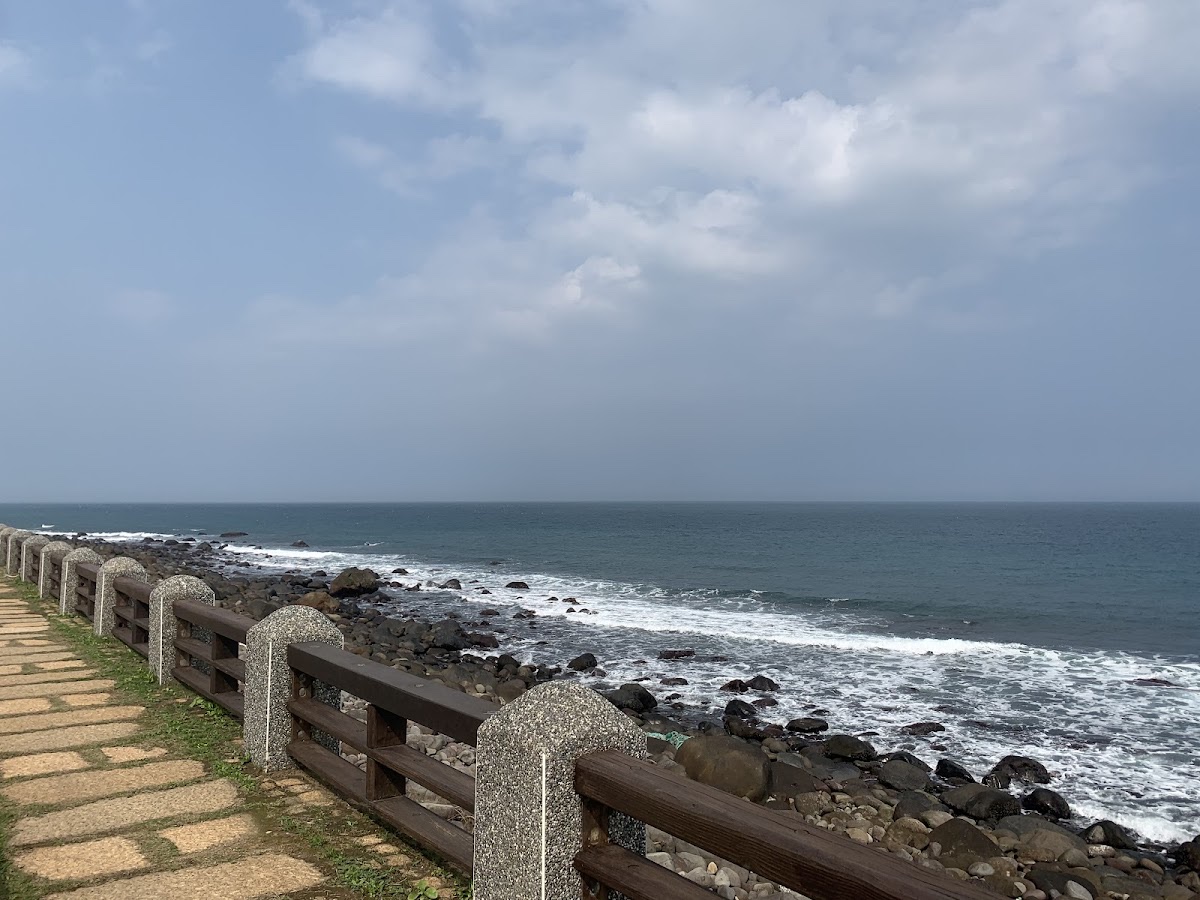 跳石海岸
