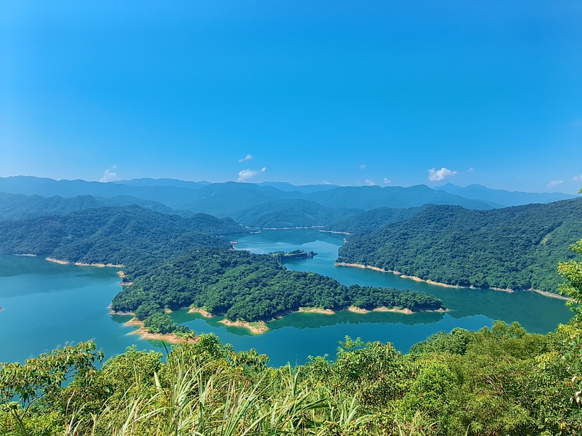 鱷魚島觀景平台