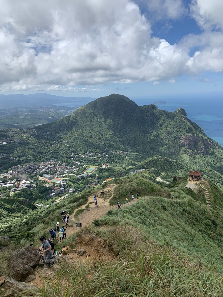 無耳茶壺山登山步道