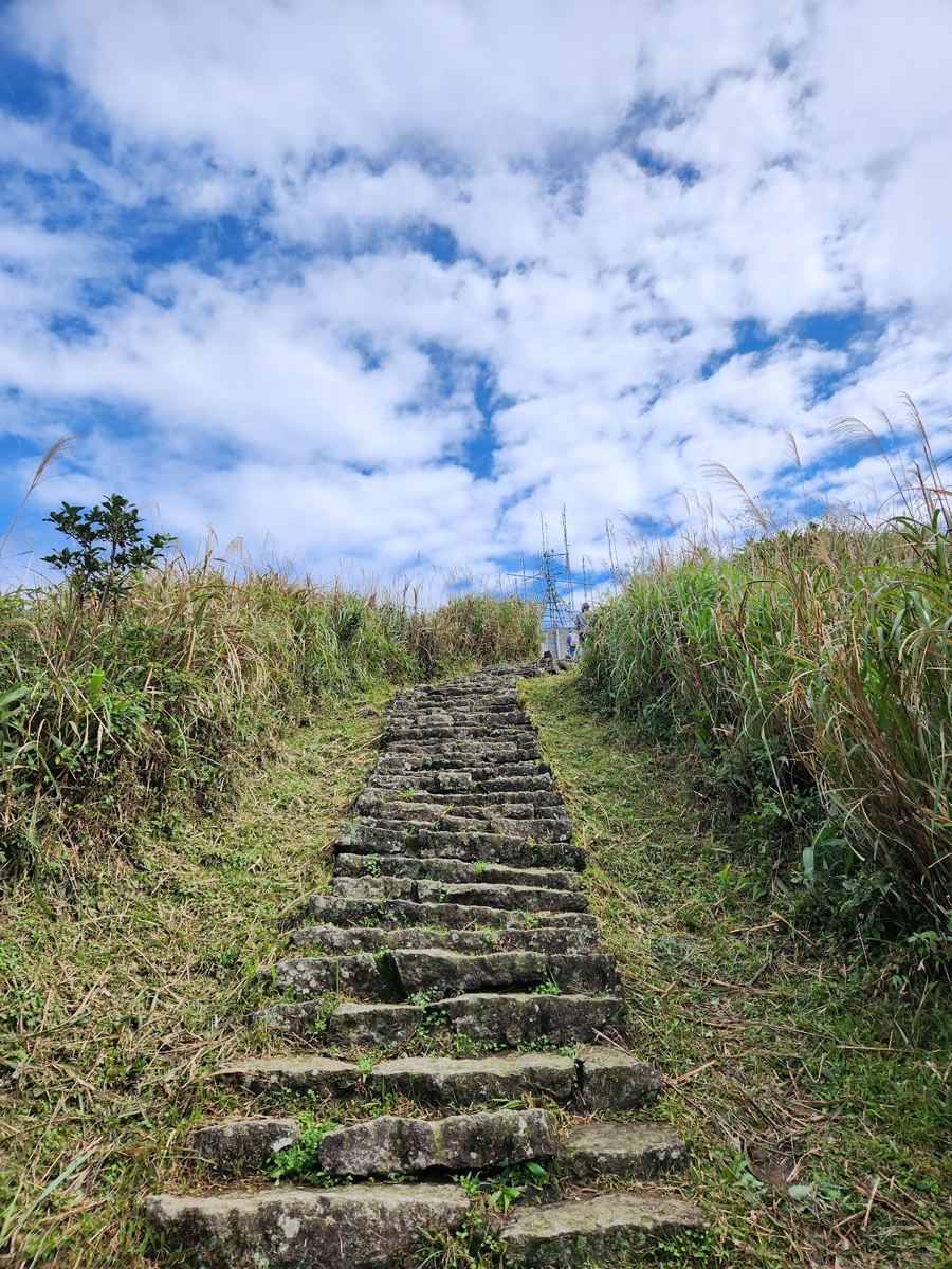 雞籠山登山步道