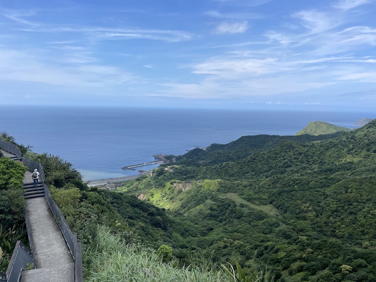報時山棧道