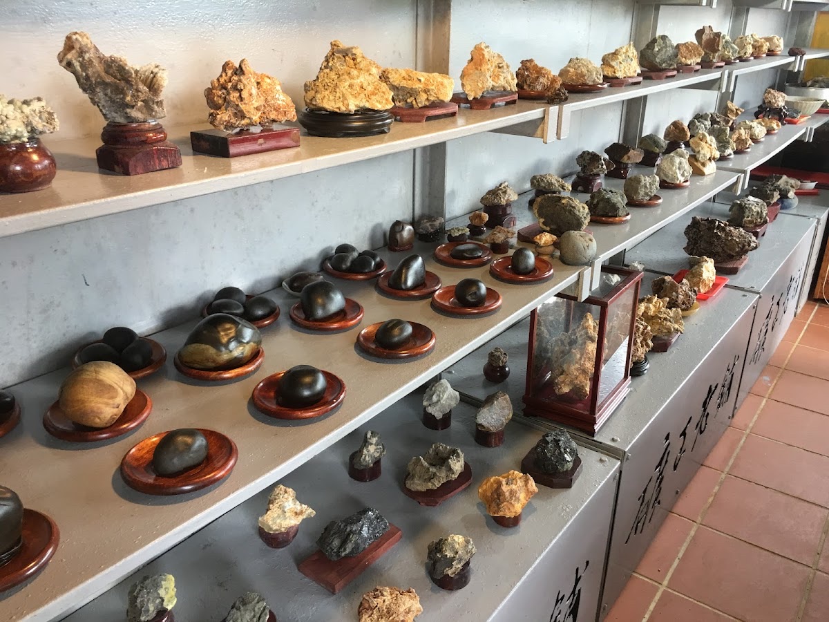 老礦工食堂