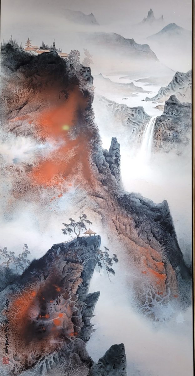 巫登益美術館