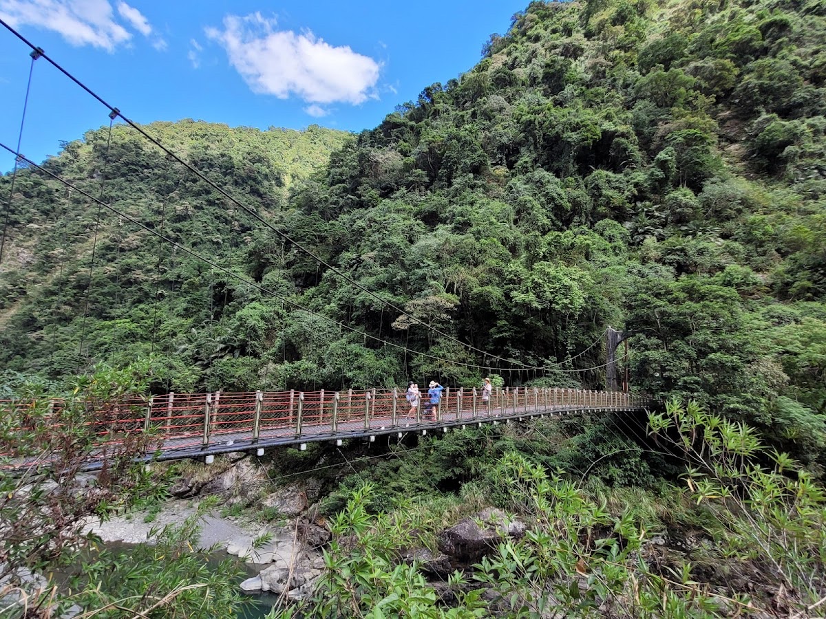 信賢步道