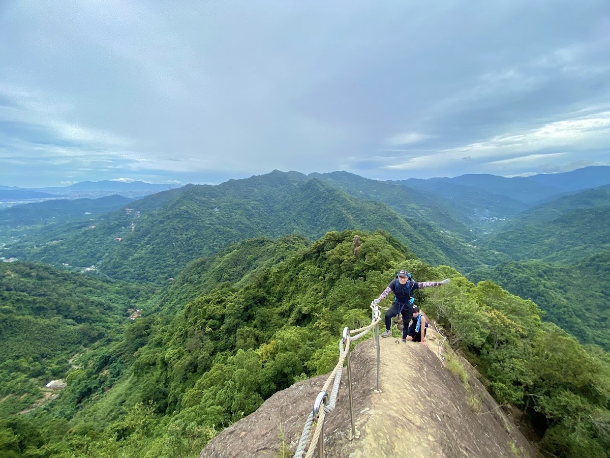 五寮尖山