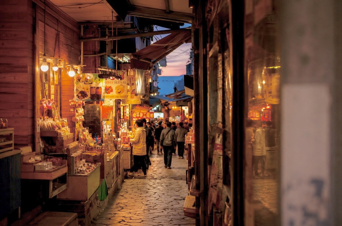 南庄老街|苗栗包車旅遊