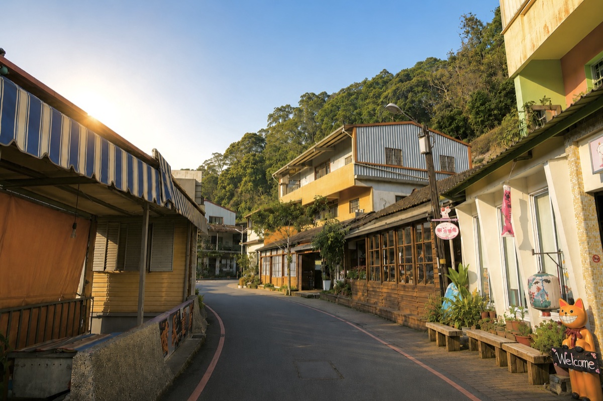 勝興車站與老街|苗栗包車旅遊