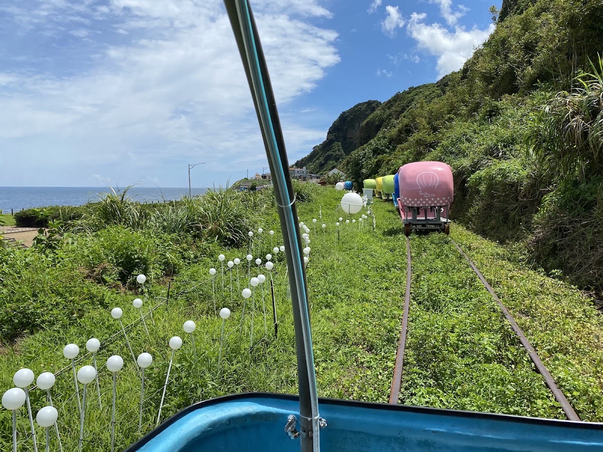 深澳鐵道自行車 Rail Bike