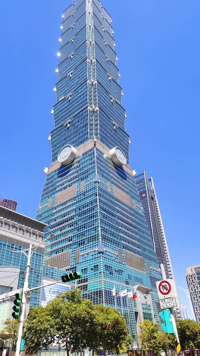 台北 101 觀景台